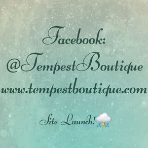 My Facebook Page and Website are finally here! 😍